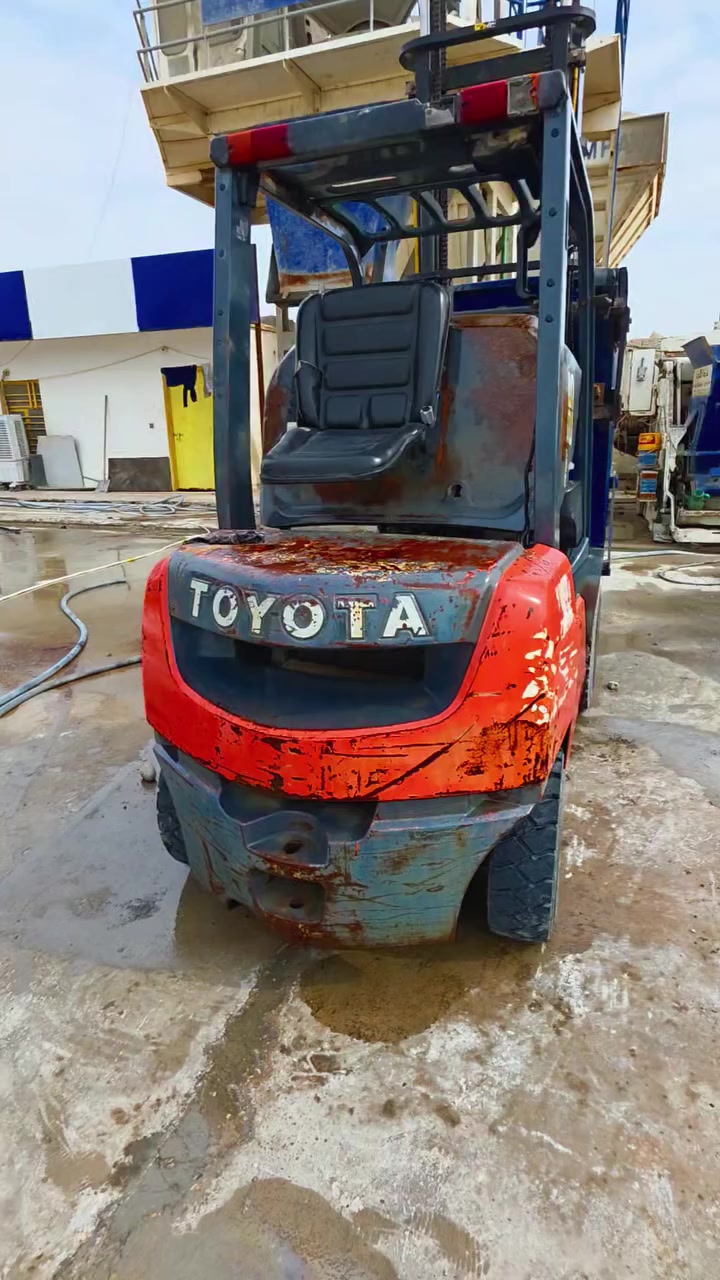 السلام عليكم شوكيه للبيع اسمها تويوتا ياباني موديل 2007 اتصل***********
