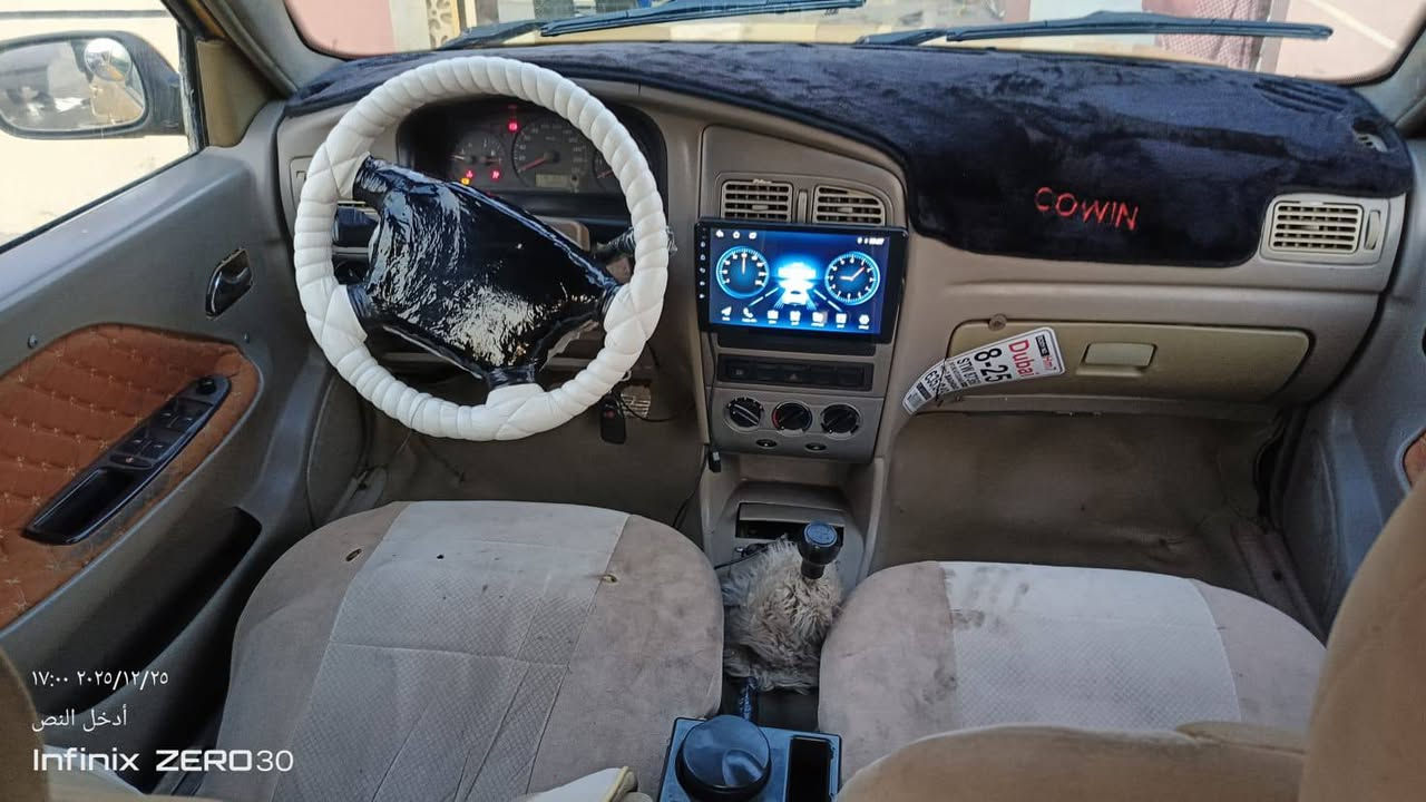 كوين 2009 محرك كولف سنويه لل2026 شهر5 كاربون بيها مابيه كلشي شغل وتمشي غير متواجد ع فيس اتصل ع رقم***********
