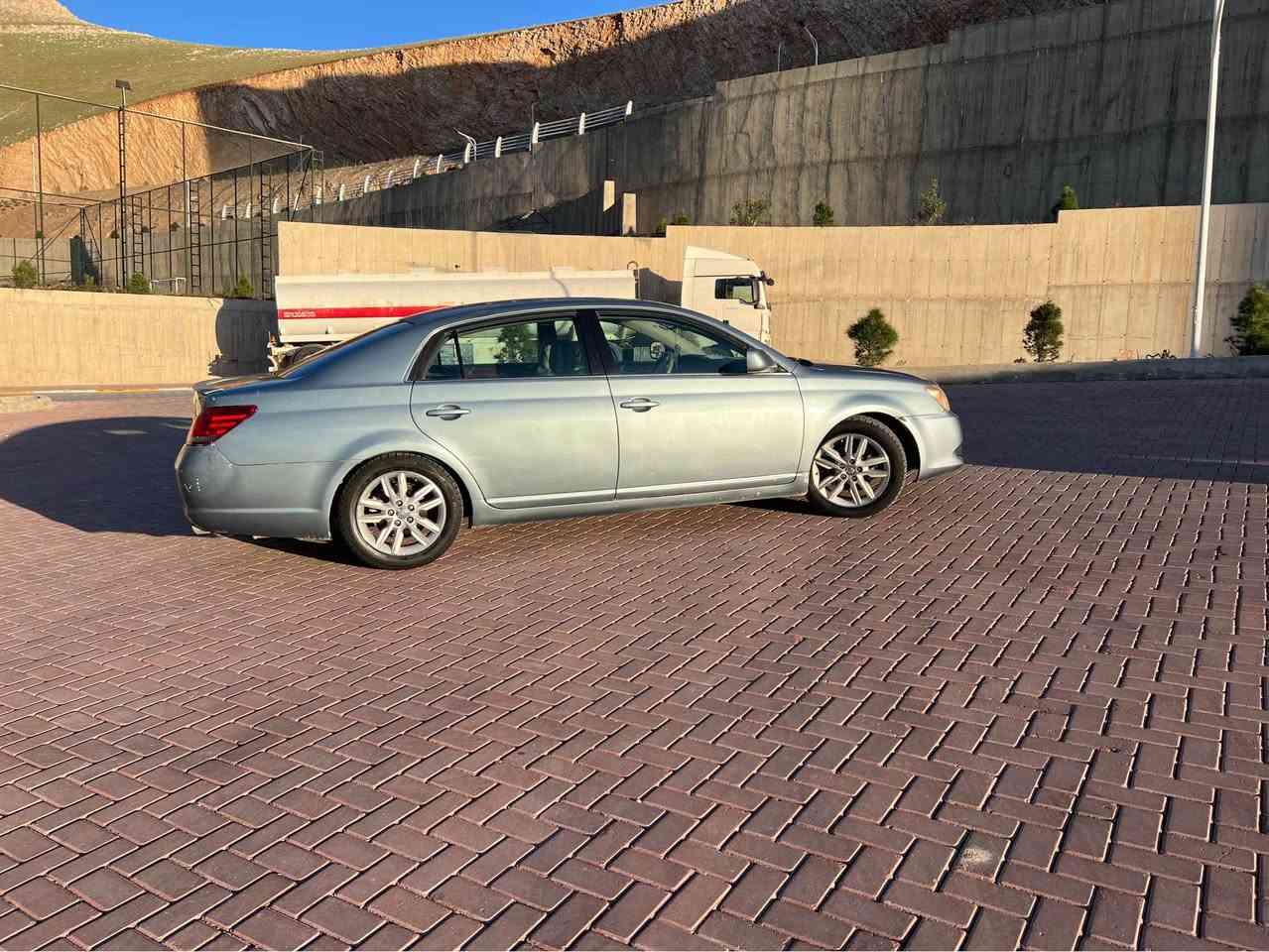 Avalon 2008 sax
Hizam boyaxa bo jwane w 
qrcheky peshe haya
Nrxe 60 gala
Slemani السليمانية, العراق


**إذا كنت صاحب هذا الإعلان وتريد حذفه لأي سبب، رجاءا أرسل رسالة إلى الدعم الفني**