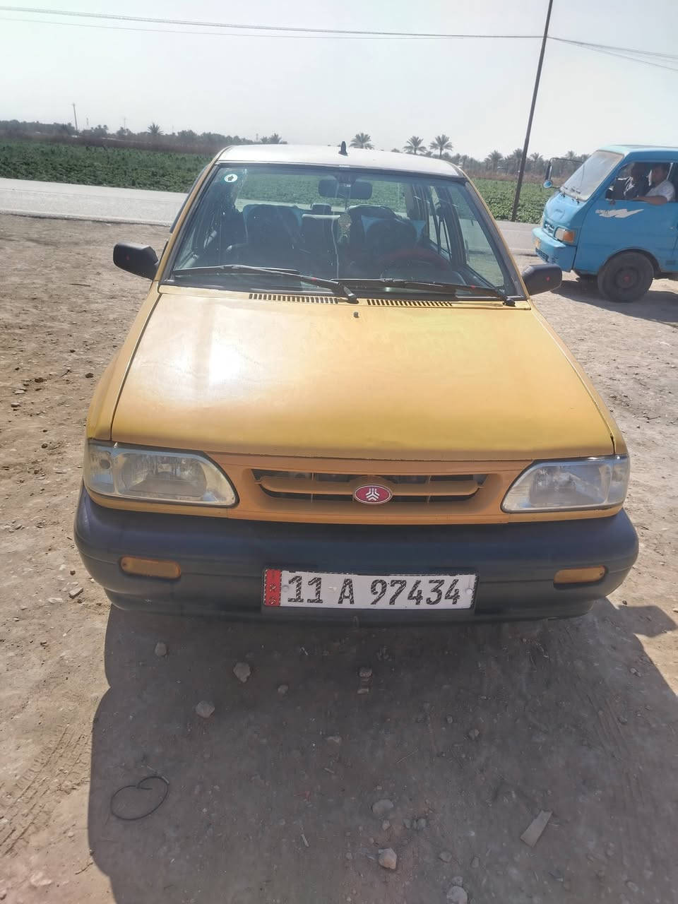 من رخصة الادمن سايبة 2011 للبيع رقم بغداد انكليزي بسمي سيارة كفالة كير ومكينة جديدات كهربائيات من دعامية للدعامية شغالات تبريد تدفئة تخم تاير جديد تحويل مباشر  سيارة مال جناي ماناقصهة شي شواصي حلوات وخير من الله سيارة سعرهة 30 وبيهة مجال حك جية
مكلف بنشر.. 
وهاذ رقم صاحبهة 
0782 323 5391 ابو علي
