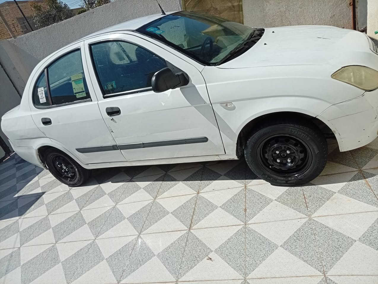 سلام عليكم طيبه موديل 14مكفوال كفاله عامه مكينه وكير كفاله كيه برايد رقم واسط دولي  سنويه لا 30 تحويل ثاني يوم مكان السياره كوت مركز المدينة السعر 36 لا تصال على الرقم ***********
