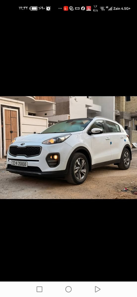 السلام عليكم
كيا سبورتج ٢٠١٨ خليجي
محرك ٢٠٠٠ دوش
حساسات
ثلاثه انظمه قياده
ماشيه ١١٢الف
جرس بال١٢٠
بدون قطع تبديل او صبخ
فقط بارد
بانوراما
سنويه وهزه جديده
مكاني السيديه
السعر ١٨٢
***********
