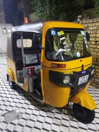 تكتك • موديل 20 • كوت شارع نفط