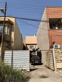 حي الصديق الاولى • ١٠٧م • واجهة ٥.٥م