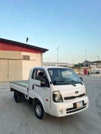 کیا براوە • كيا برافو • کيا • شاحنة كيا • بيك اب كيا • كيا 2008 • شاحن...