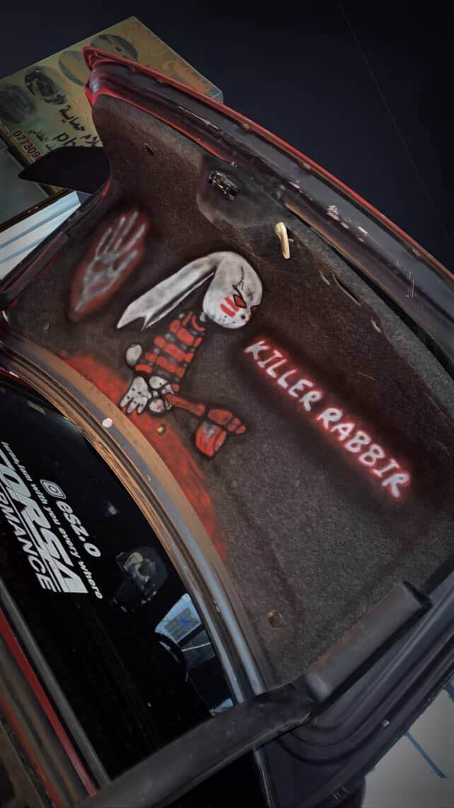 متوفر رسم بطاين ( امامي + خلفي + مكينة )
الأسعار مناسبه وماكو مثل اسعاري بكل عراق

 $ الأسعار حسب رسمه الي تريده وسعره $
مكاني بغداد - البياع - موجود توصيل📍 
 متواجد خاص + انستا + واتساب
‼️ *********** ‼️
INSTA : @0__n_o بغداد, العراق
