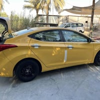 النترا ٢٠١٣ • حادث • مكينة وكير نظيفات