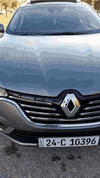 رينو موديل 2018 
بوند وجاملغ بخ بدون داخل شرط
تخم تاير جديد بل جيس 
صدر أمامي خلفي جديد 
كير ومكينه شرط 
داخل جلد 
كشنات كهرب مع تدفئه 
السياره فول فول 
اي مصرف مابيها 
مكان السياره زاخو 
السعر 113 ومجال بسيط
رقم *********** واتساب 
رقم ***********
