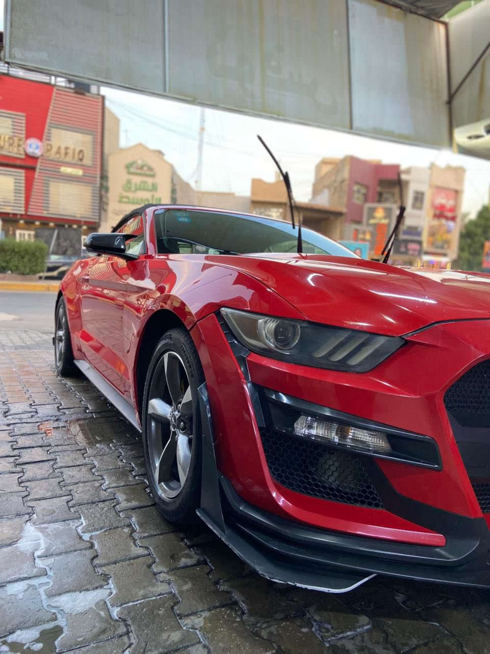 موستنك2015 v6 كشف
سياره نظيفه كلش وعليه ادامه قويه 
للبيع ابيع حزام
السياره مكفوله من لغود 
شواصي 
كهربائيات 
تخم تاير جديد 
عليه برمجه كلش قويه
ماصدات عين الشيطان وعدسات حمر 
140 وبيه مجال


**إذا كنت صاحب هذا الإعلان وتريد حذفه لأي سبب، رجاءا أرسل رسالة إلى الدعم الفني**