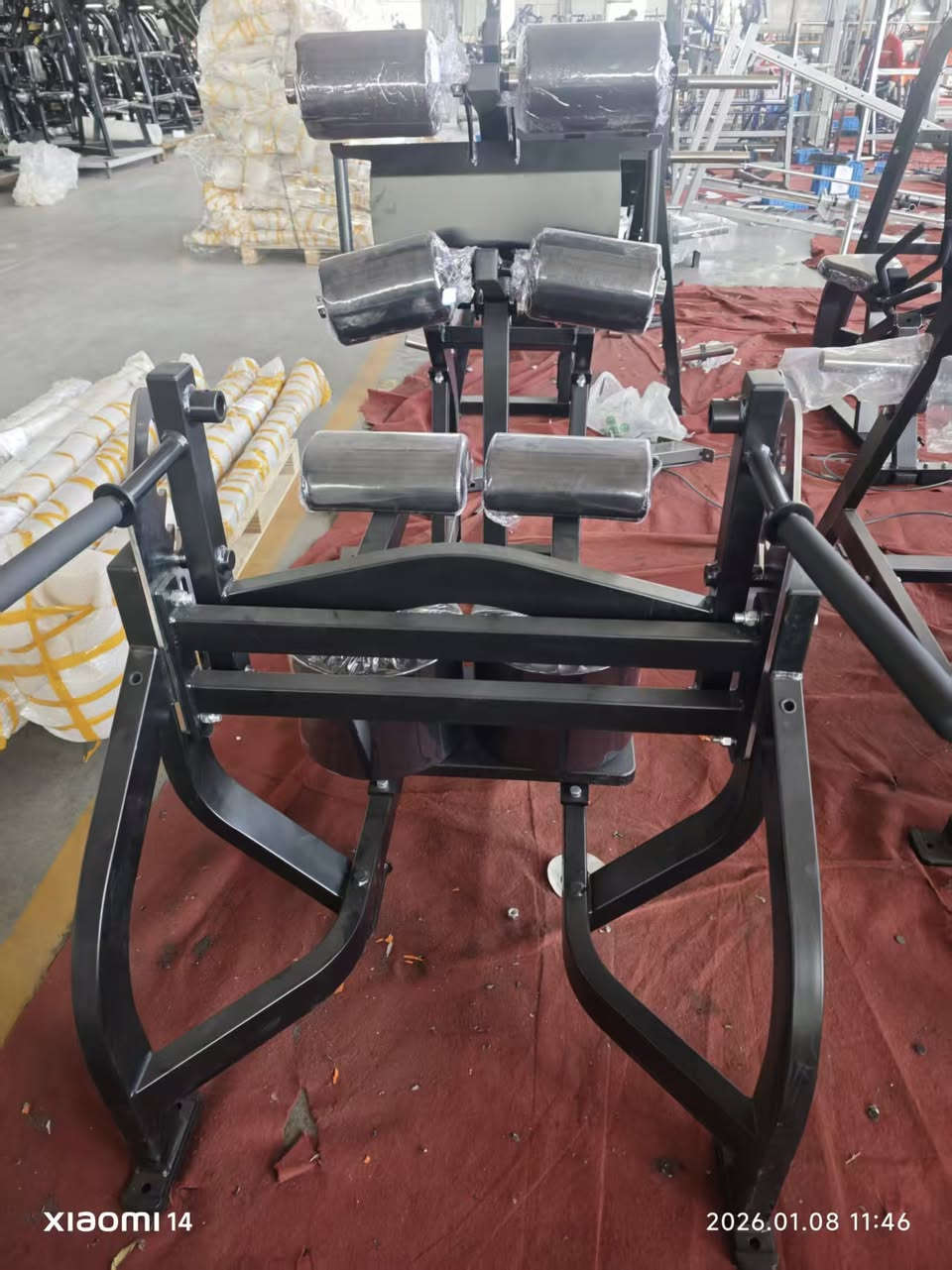 Chinese fitness equipment manufacturers welcome interested parties to contact me anytime for inquiries via WhatsApp at +86 15132969812


**إذا كنت صاحب هذا الإعلان وتريد حذفه لأي سبب، رجاءا أرسل رسالة إلى الدعم الفني**