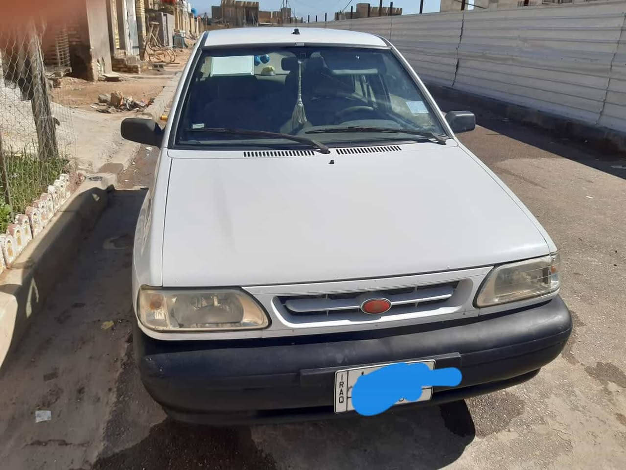 سلام عليكم سايبه للبيع موديل 2014 بيه براكيت صفحتين رقمه ميسان مكينه وكير خير من الله سنويه 27 سعر 15 للستفسار رقم صاحب السياره

***********
