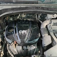 سورنتو ١٥ ٤ سلندر وارد طختهه بأمريكا جامرلغ خلفي جهة السايق والباب وصا...