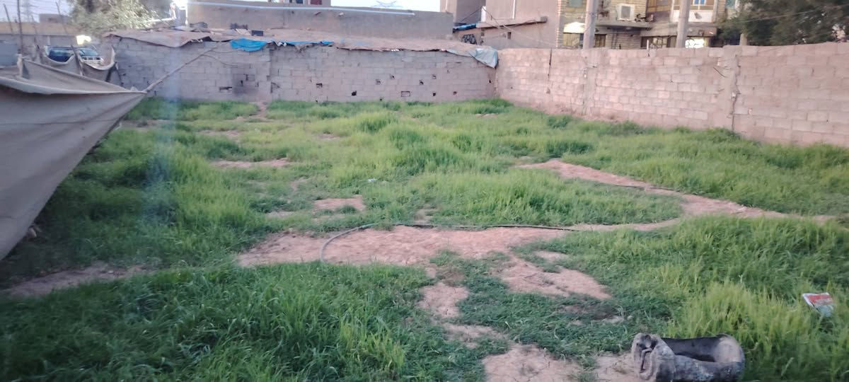 إسلام عليكم بيت لبيع معه ٦٠٠متر عله شارع العام خطً اول ماء وكهرباء وتبليط مقابيل الشهيد ابو جكاره لبيع للاستفسار التصال عله رقم التالي مكلف بنشر
***********
