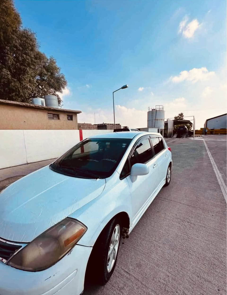 Versa 2011 SL Sports 
 ڤێرسا قەپات مواسەفات ئەمریکی مەکیینە20
لەبەر خانوو دەیفرۆشم پارەیەکی چاکم لێ دایە 
بروام نەدەکرد رۆژێ دابێ بیفرۆشم 💁
 
دەبل تراکشن
تازە پێشیم داگرتووە   
دەبل سەماحە 
شانەکانی سەماحەیە 
ئەی بی ئێس 
تەحدیل سورعە 
حاساسی هەوای تایە  
‎مەکینە گەورەیە 
‎سوکان ڤۆلیۆم تەعدیل سورعە 
‎فوول مواسەفات    
‎خۆی دوو پارچەی بۆیاخە من بە سێ پارچە دەیفرۆشم تاقەتی سەر ئێشەم نی
دەرگای لای سەیاق لەگەل بۆنید لەگەل چامرخی لای سەیاق  بێ  جەمپ بێ ناوگرتن  
   
‎سەنەوی تا ٢٠٢٩ نوێیە 
‎  
‎
داوای89مەجالێکی زۆر کەم  
سەیارەکە فوول کەمالیات 
‎ أربيل, العراق


**إذا كنت صاحب هذا الإعلان وتريد حذفه لأي سبب، رجاءا أرسل رسالة إلى الدعم الفني**