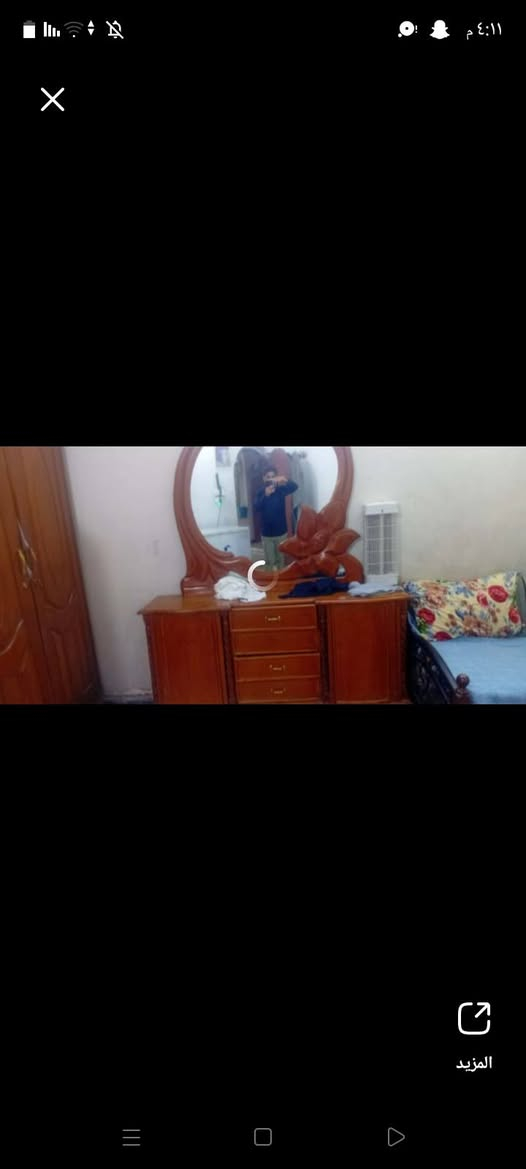 غرفة صاج عراقي نظيفه السعر 500 الف العنوان بغداد البياع


**إذا كنت صاحب هذا الإعلان وتريد حذفه لأي سبب، رجاءا أرسل رسالة إلى الدعم الفني**