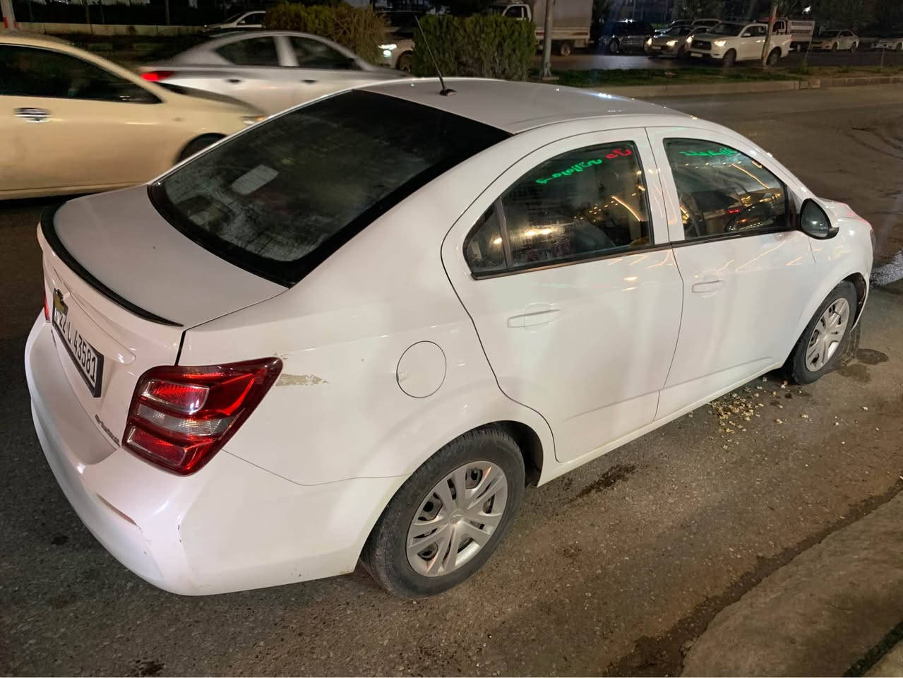 اڤیو 2017 خلیجی 

گیر توماتیك 
 
گێڕ مەكینە تەبڕید بە شەرت 
بە نس بەت سبوغ  نیو چاملغ  لای سكن ەو بستیك دوسەی لای سایەق 
بەرەشوتەی لای سەكن  تەقیوە 
چاملغی لای سایەق  كن لایت بستیك ساڕدە كوتە 

8  ورەقە غڕامەی لەسەرە دوای معاملە بوت اگەرینمەوە 
رەقەمە نویە سەنەوی سالیك بەسەر چوە  بە ناوی خۆمە هیچ كیشەیەكی نیە تحویل و بەناو كرد بەشەرت أربيل, العراق


**إذا كنت صاحب هذا الإعلان وتريد حذفه لأي سبب، رجاءا أرسل رسالة إلى الدعم الفني**