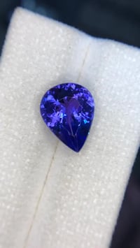 تانزانيت • ٦٫١٧قيراط • بيشاور