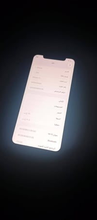 ايفون 11 • ١٢٨ • بطارية ٩٤٪