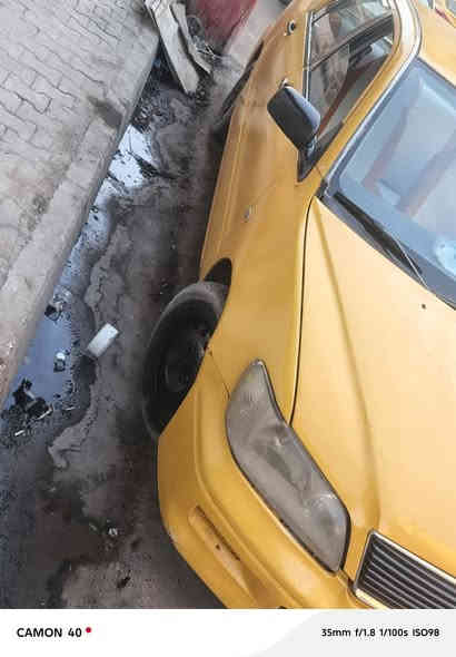 لانسر مديل 3 . بدون راعي بدون راعي سنويه موجوده اتكفلك سرقه وطلب مكينه بيها بخار حداديه يرادلها دبلات اماميه فقط بيها منضومه غاز
***********
