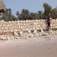 قرية ال علوان • خدمات