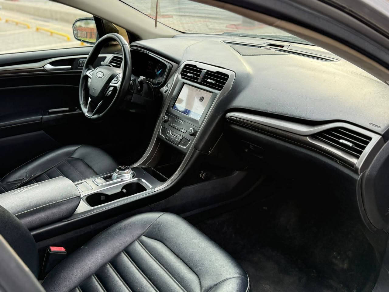 سلام علیکم
‏FORD FUSION
مۆدێل 2019
مەکینە 15 TURBO🚀🚀
مواسەفات فوول فوول
سلایت - شاشە گەورە -گێڕ ماوس-گێڕ شەفت-ڕادار
برێک بەسمە - AUTO STOP-تەحدید سورعە-تەبرید مەرکەزی-سوکان ڤۆڵیۆم -دەرگا کۆد-کوشن کارەبایی —کوشن جلد - کوشن خەزن - کوشن هیتەر - کامێرا + حەساس پێشو دواوە-لایت لید- شەغال
بەناوکردن+غەرامە بەشەرت
گێڕ +مەکینە بەشەرت
نرخ:88$وەرەقەو مەجالەکی کەم
غەرامە 10$ وەرەقەی لەسەرە لە سعری دێتە خوارێ
شوێن هەولێر

___________________
سلام علیکم
‏FORD FUSION
موديل 2019
معرك 15 TURBO 🚀🚀
مواصفات فول فول
فتحة - شاشة كبيرة -گير ماوس-گير شفت-بريك بصمە-رادار
‏-AUTOSTOP-تحديد سرعة -تبريد مركزي
 -ستيرن ڤوليوم -باب كود-كشن كهربائي-كشن خزن - كشن جلد - كشن هيتر - كاميرا + حساس خلفي و امامي - 
لايت ليد ……
تحویل+غرامە بشرط
سيارة جاهز  گير + محرك بشرط 
سعر :88$ ورقە و بیها مجال بصیط
سیارە علیها غرامە 10$ورقات ینزل من سعر
مكان اربيل شقلاوة, أربيل


**إذا كنت صاحب هذا الإعلان وتريد حذفه لأي سبب، رجاءا أرسل رسالة إلى الدعم الفني**