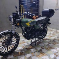 موتوسيكل • موديل ٢٥ • قفل