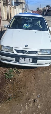 فيكترا • ١٩٩٢ • محرك وكير شرط