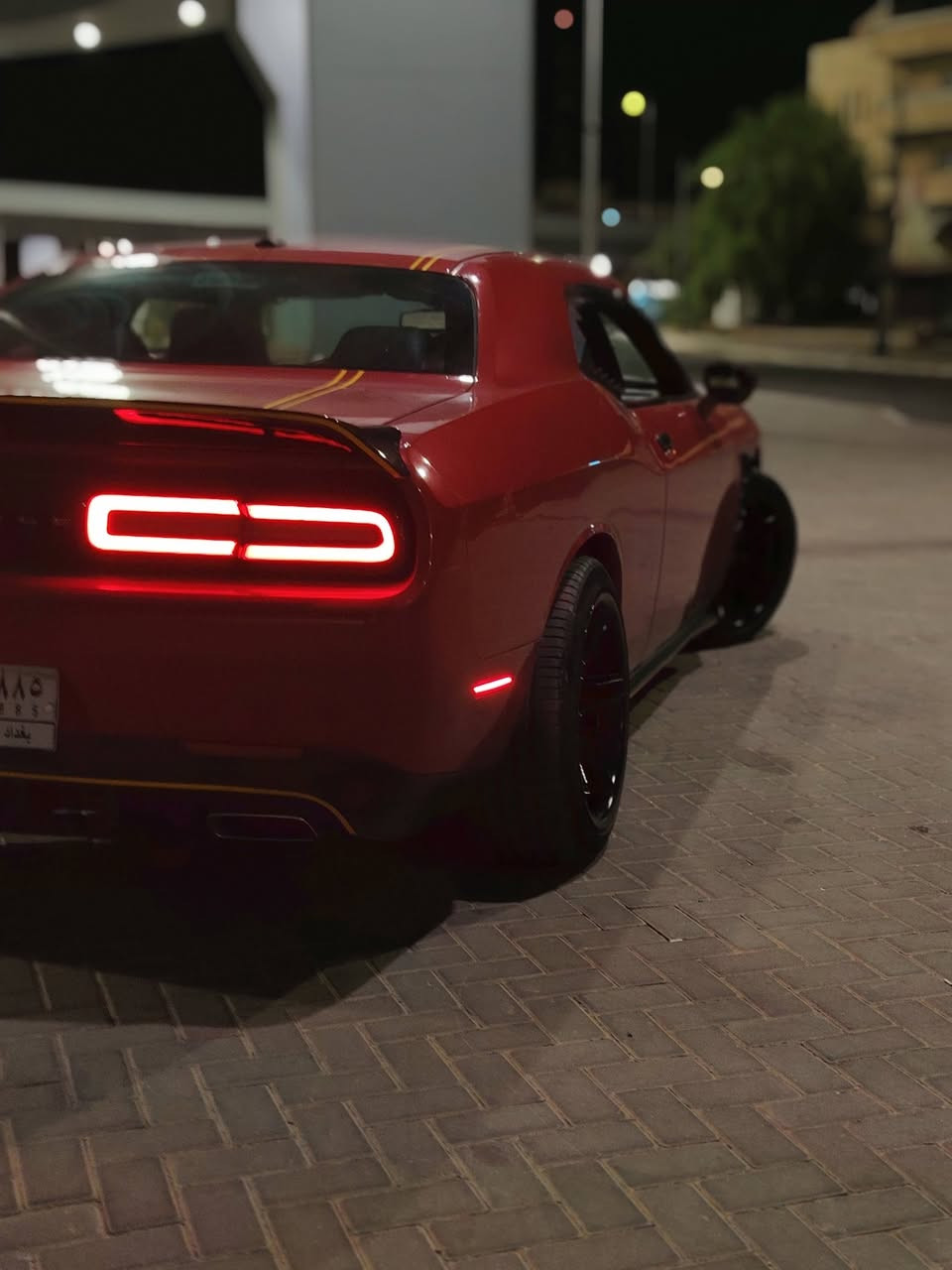 سلام عليكم جالنجر
موديل 2013
محرك 3600
سياره حزام بدون دواخل جماليه
سياره جاهزه وخير من الله ما بيها اي نقوصات
صدر امامي خلفي جديد
بيها صوت اكزوز يخبل
سعر 122$ او مراوس حسب القناعه 
رقم الهاتف ***********
