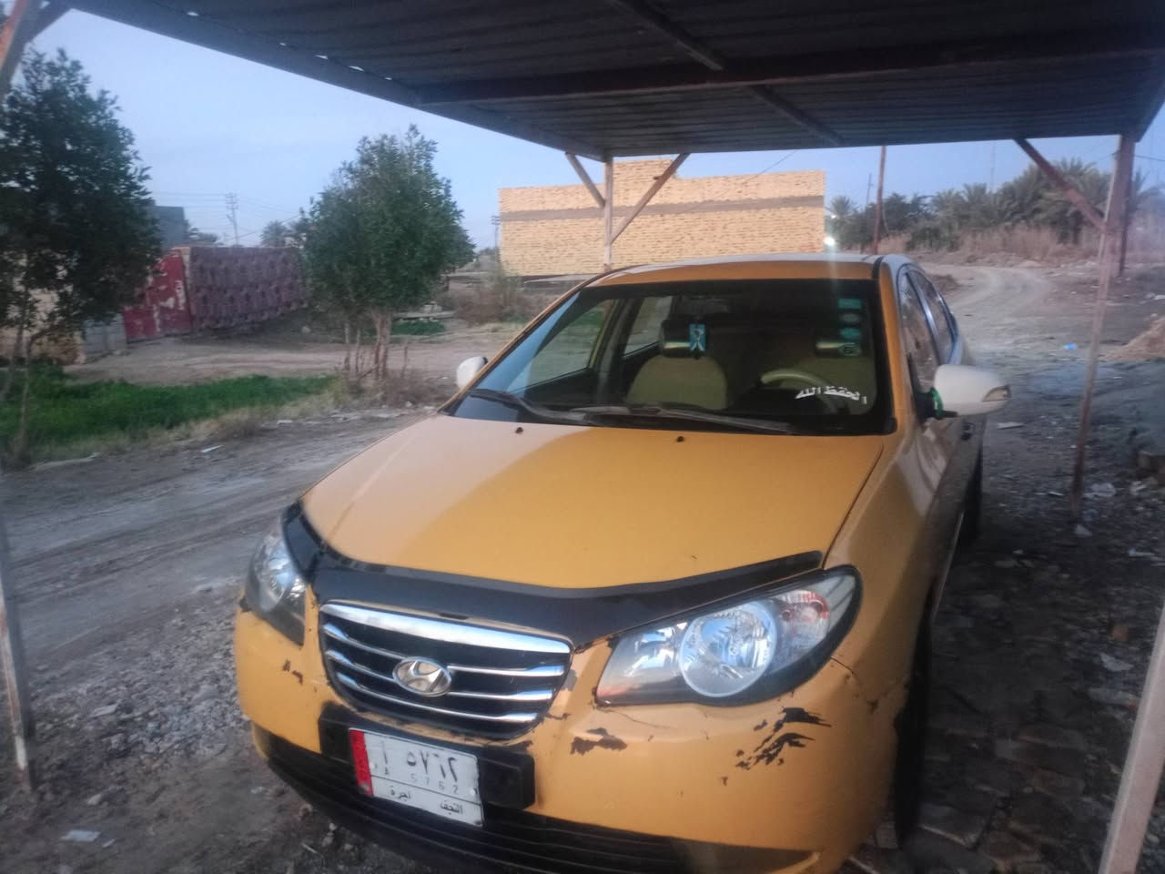 السلام عليكم النتره موديل 2007خليجي مكينه 2000 دكشن عالي سياره كفاله عامه ظربه ومعجون عوزها ترتيبات  بصيطه مصفره هيئه و مرور خطها جوال رقم نجف تحوي ثاني يوم سياره حلوه وجاهزه من كلشي مكينه وكير   وحداديه تخم تاير تدفئه وتبريد كهربائيات سنويه ال 2027 مكاني بابل الشوملي السعر 85 وبيها مجال الشراي ***********
