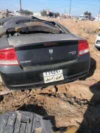 جارجر • موديل ٢٠١٠ • حادث اصوليه