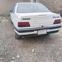 بيجو 405 رقم بغداد سنويه لل 29تبريد تدفئه جاهزه السعر 35  07815626899