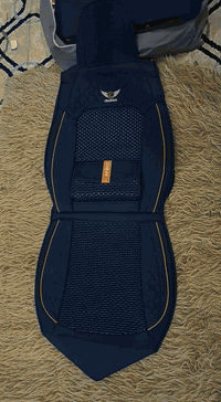 دوشمة جلد ثقيل مبطن اسفنج طبي قطعه مميزه جداً مع كافة الملحقات اول تم 45 الف فقط. حجز خاص او وتساب ***********
