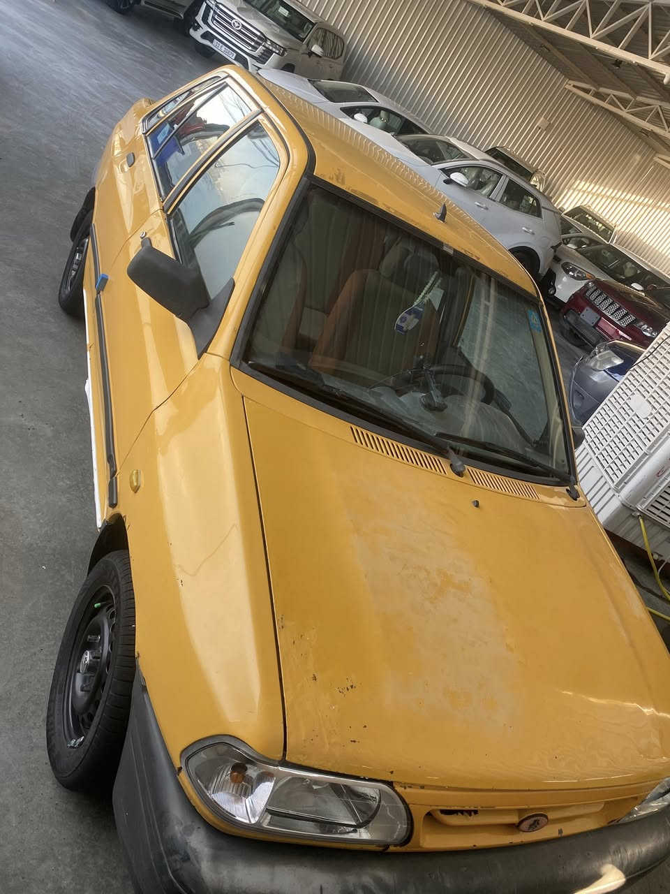 مديل ١٤بسمي سنويه جديده ال ٢٧السعر ٣٢وبيه مجال بسيط الشراي يتصل ‭٠٧٨٢ ٧٧٨ ٦٦١٤‬تحويل ثاني يوم
