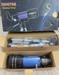 تلسكوب • للبيع