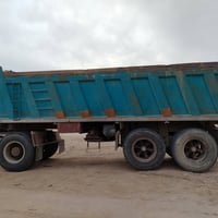 يالله للبيع مقطوره مايلر شاصي 16مكفول دناكير 14 وصينيه سربس نص جيف جرا...