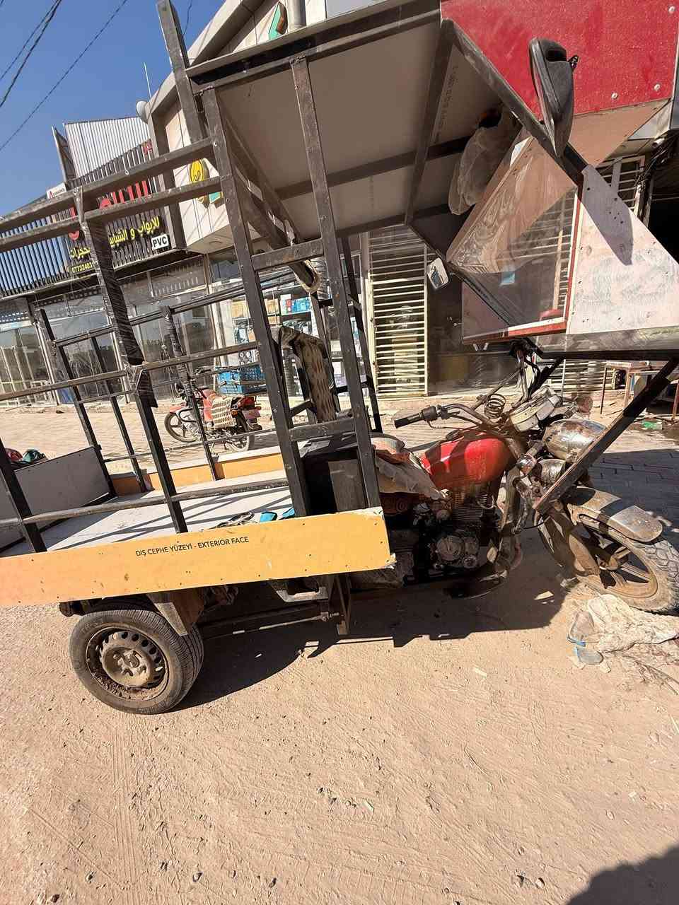 ستوته جمرة موديل 2014 كربلاء اوراق أصولي بحاله ممتازه للجادين فقط الاتصال على الرقم واتس***********بسعر مليون وربع
