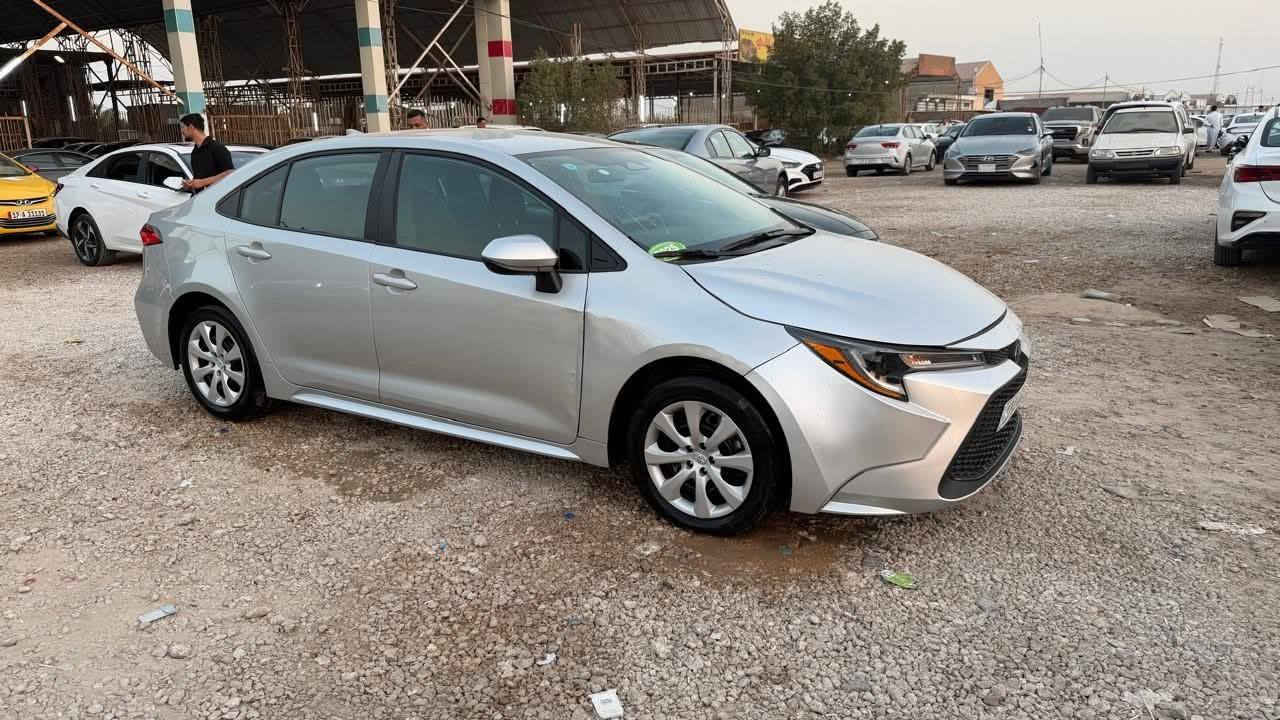 السلام عليكم كورله موديل 25 
ماشيه 6000 الف سياره شركه بيها بنيد فقط حتى دواخل مابيها معوقين ولد شاب يسوي وكاله عامه كبل السعر 145 العنوان 
ناصريه المركز رقم الهاتف ***********
