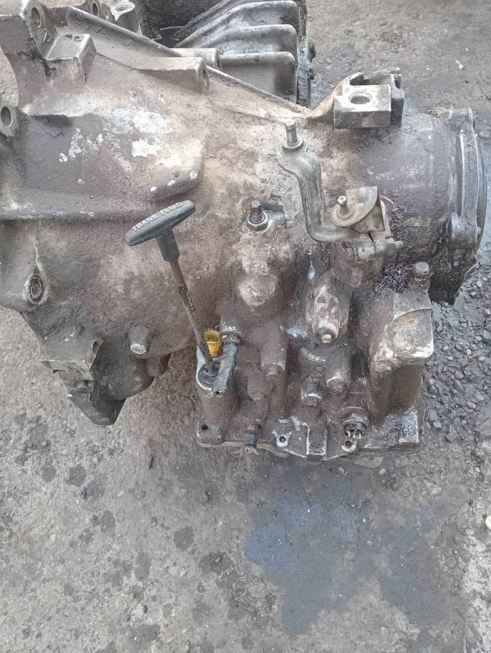 گير ميكانيكي دوج 3000 موديل 2000 شرط الا جديد حاويه
***********
