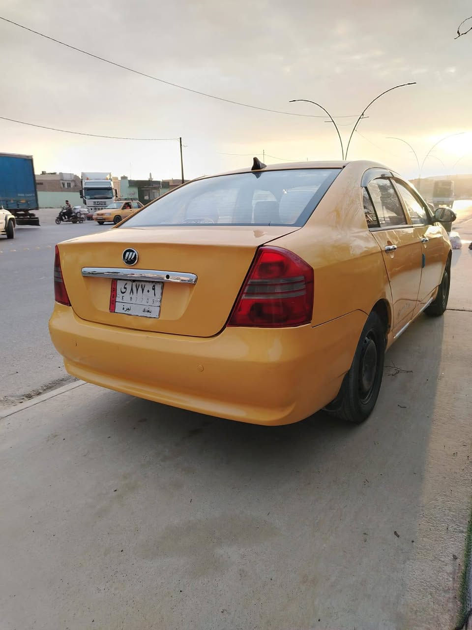 السلام عليكم
اخوان ليفان 620 موديل 2013

فول موصفات كير توماتيك

تبريد ثلج تدفئة نار 

محرك كورلا شرط 

سقف تنتة كهربائي شغال

اشاير بالمري

مسجل شاشة اندرويد

قفل سنترلوك

كشنات جلد

كهربائيات كلها شغالة 

منضومة غاز إيطالي بيها كارت

(يعني انسى المصرف ) 

معجون جاملغ السايق وخلف النفر شبر

رقم بغداد ألماني شرعي بالموصل شرط التحويل والوكالة من الوكيل

سيارة جاهزه كبل للشارع

ملاحظة (الكير بي نضوح قليل من الجبنة) 

السعر 42 ورقة وبي مجال

مكلف بالنشر رقم صاحب السيارة  ***********
