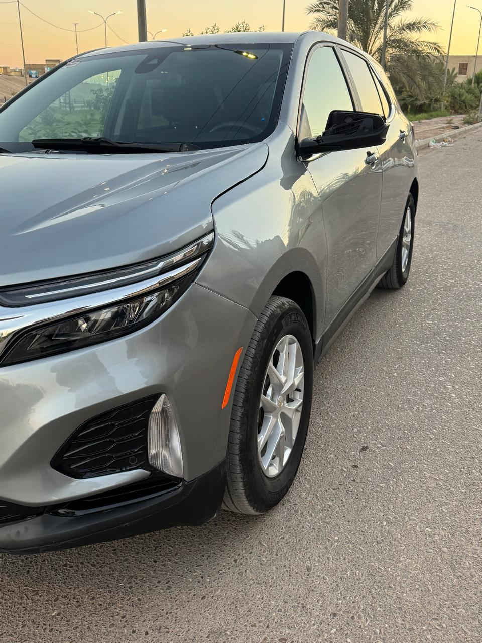 شوفرليت إكوينكس 2024 LT
Chevrolet Equinox LT 2024
حره تترقم جميع المحافظات
المواصات :
محرك 1500
تشغيل عن بعد
صندوق كهربائي
حساسات امامية خلفية + بصمات أبواب
كشنات امامية تدفئة + تحكمات
ماشية 26
صور الحادث بالمنشور
السعر 148 وبيها مجال, مكانها العماره
للإستفسار الأتصال على الرقم ***********
