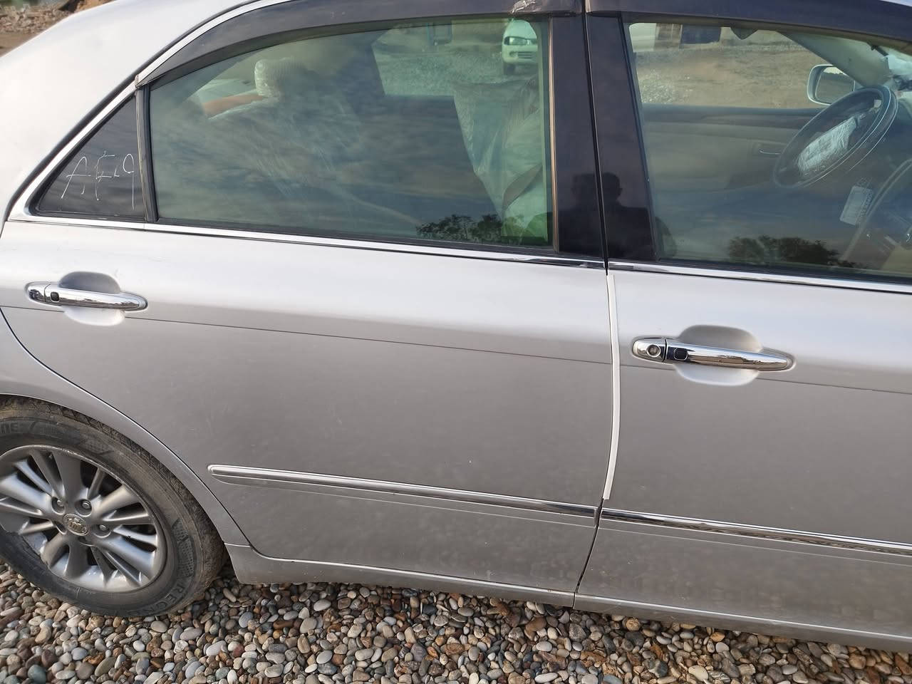 تيوتا كراون شاهينه ادوات  فول مواصفات بصمه محرك 6 هايلندر محرك كير شرط شاشه بلاد كامره بلاد كشانه كهرباء السياره فول الفول ..    كص  السعر 45 . او مراوس بالانترا كص  العنوان الحويجه قريه الحلوات *********** واتساب فقط
