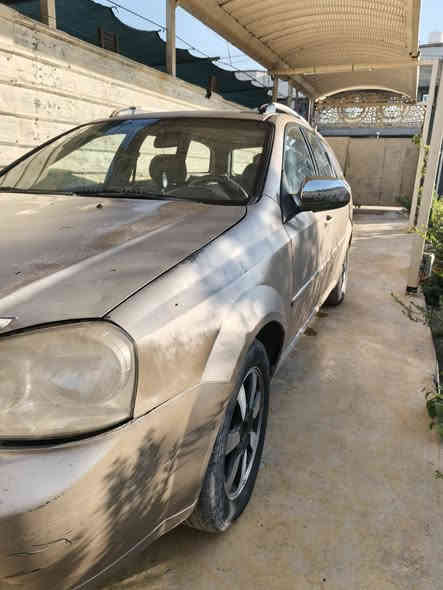 السلام عليكم فورنزه 2007 لون شمباني رقم ديالى مميز تحويل ثاني يوم مكينه حاويه كير جديد كير أوتو كهربائيات كله شغاله تبريد ثلج سيارة كله شغاله من طول للطول غرفته جديدة ويل كب السعر 45 وبيه مجال حك جيه مكاني بغداد البلديات الضباط ***********
