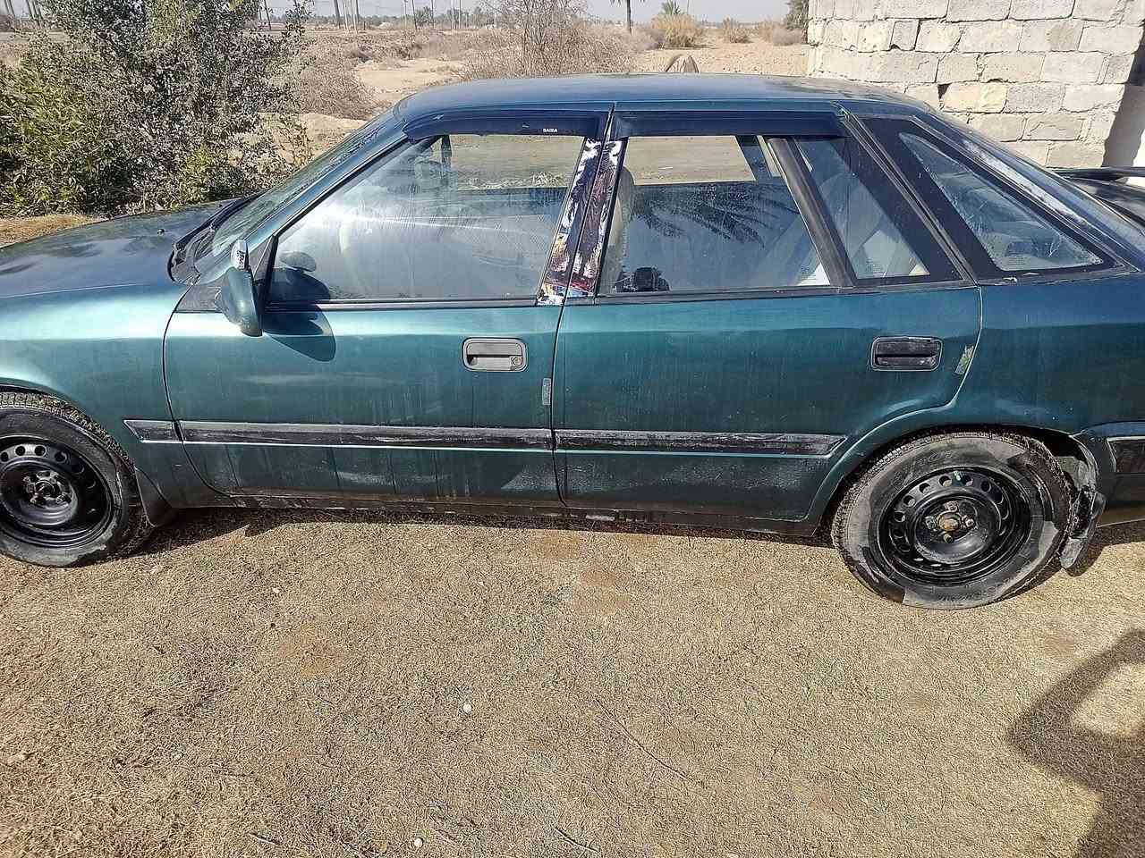 سلام عليكم سياره اسبرو للبيع موديل 1996 سياره مكفوله كفاله عامه مكينه خير من الله تحويل مباشر السعر 27وبيه مجال للطيبين رقم الهاتف ***********
