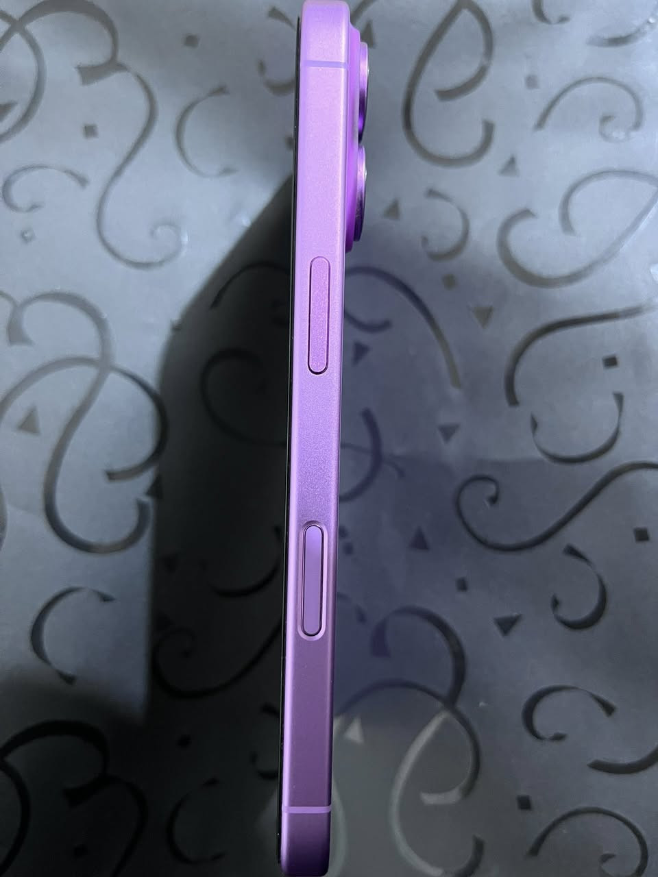 سلام عليكم ❤️
آيفون 16 عادي 💕💕

اللون الوردي المميز🩷🩷

الذاكره 128💕👀

البطاريه 92 ❤️

عدد دورات الشحن 311 دوره فقط

شرق اوسط كارتونه وياا 

الجهاز مكفول من كلشي 👀💕

السعر 900 وبي مجال بسيط 

رقم الهاتف (***********) بي وتساب 

وايضاً متوفر توصيل لكافه أنحاء العراق 🇮🇶 

رجائنا بس الشراي يراسلني او يتصل عليه رجائنا
