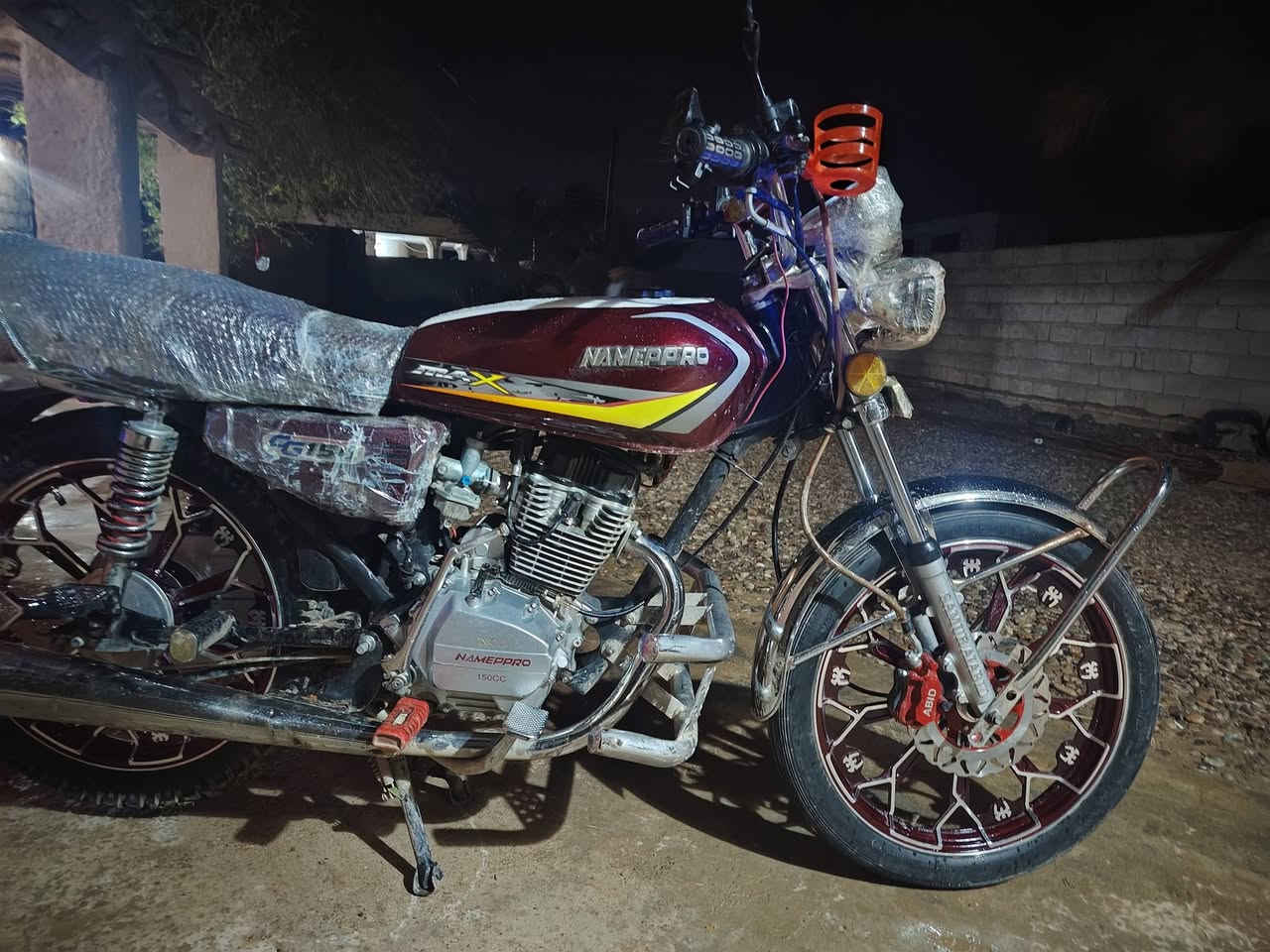 نامي برو موديل 2024 جاهز ماناقص اي شيء
ماطور مال جناي كهربائيات كاملة السعر 575وبي مجال الموشراي لايتعبني ***********
