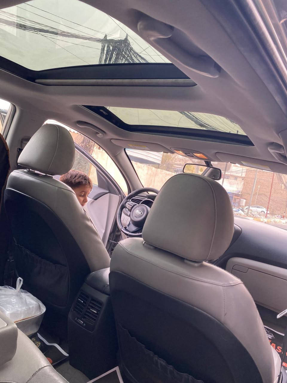 اوبتما أمريكي فول مواصفات بدون حادث ٣ قطع كلير  بأسمي بيع او مراوس السعر ١١٠ مجال بسيط


**إذا كنت صاحب هذا الإعلان وتريد حذفه لأي سبب، رجاءا أرسل رسالة إلى الدعم الفني**