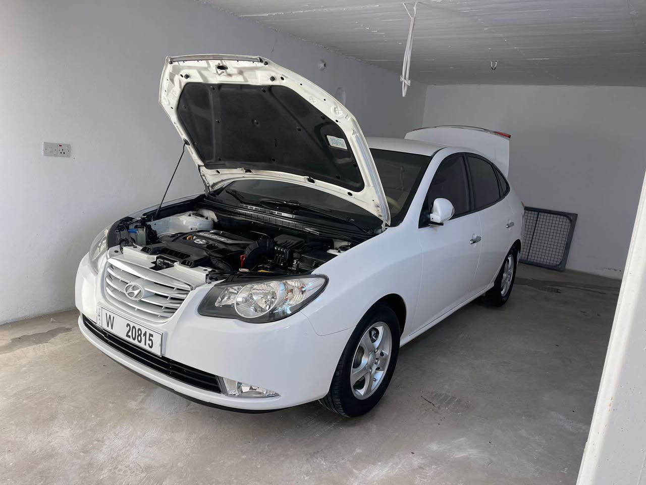 ئە ڤانتی 
2010
Eco
لیزە ری 
گیچ وەنەوشە
سە یارەکە ٦٨ رۆشتووە
نمونە لە جوانی 
کامل مە سرە ف 
سە یارە کە ڤە ر گۆراو نییە
سە قفی بە شەرت 
***********
***********
قەلادزئ بشدار, السليمانية
