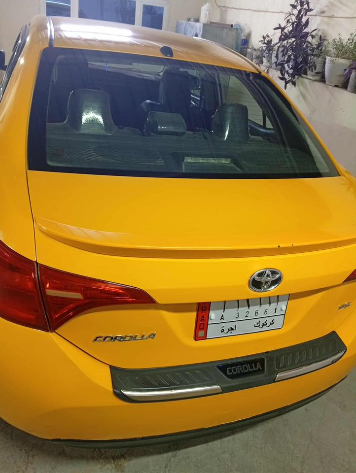 للبيع بوفروشتن
موديل 18se
كيرمحرك بشرط 
رقم كركوك مشروع واطنى 
سياره بسمي 
نقابه سفر
تبريت تفيه بشرط 
سياره بي جملغ وبونيت تجاري 
بي شويه شاصى 
صورضرر موجود 
سياره موصفات se
عنوان كركوك دروزاه 
سعر158$بي مجال للطيبين 
مايعجبك سعر عبرمنشور ✍🏻
***********
بي واتساب شراي خابر
ماجواب تعليق 🙏
🚖🚖🚖🚖🚖🚖🚖
