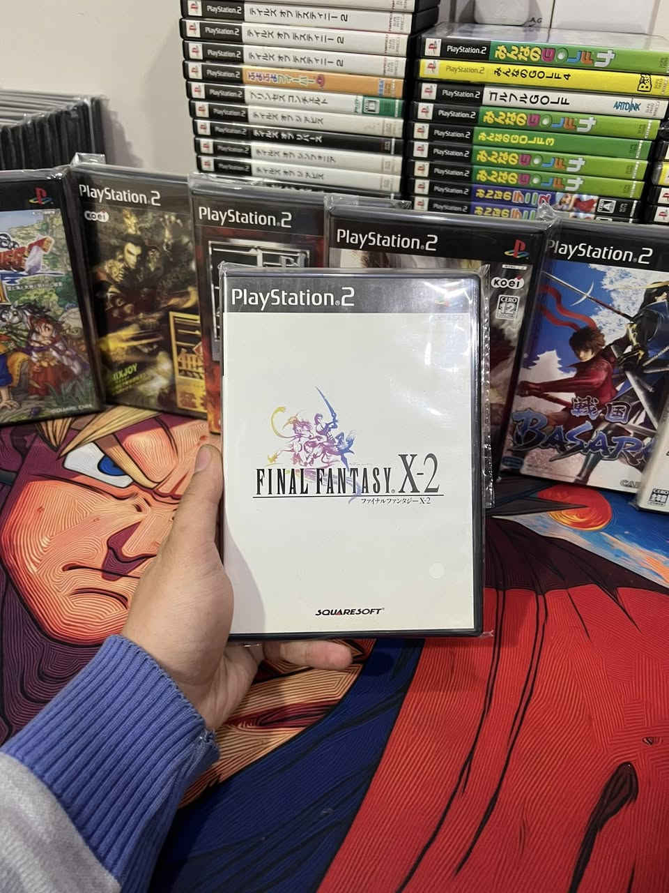 شونهم الحبايب سعر ميتكرر تشكيلة شكاكية
سبع اقراص اصلي ومغلفة ونظافة عالية 
السعر 14 الف بس 🔥 لحكو الحكمية محدودة


**إذا كنت صاحب هذا الإعلان وتريد حذفه لأي سبب، رجاءا أرسل رسالة إلى الدعم الفني**