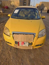 افيو ٢٠١١ • اصفر • مكينة ١٤٠٠